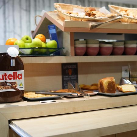 Ibis Styles Caen Centre Historique Hotell Eksteriør bilde