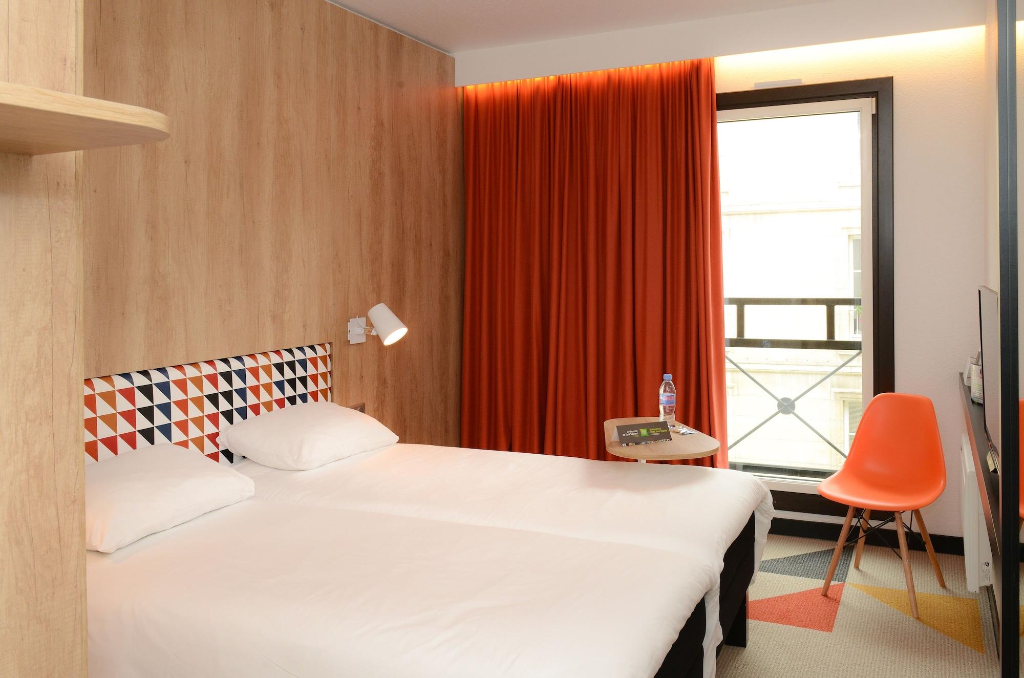Ibis Styles Caen Centre Historique Hotell Eksteriør bilde