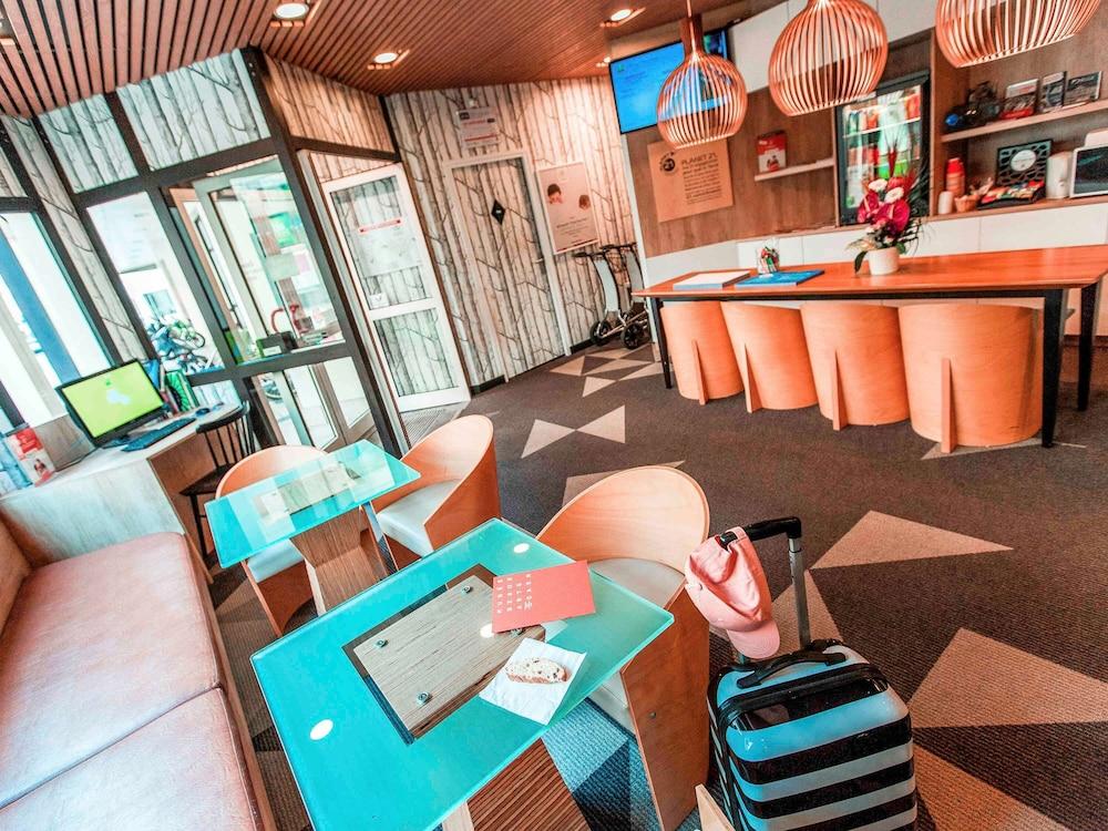 Ibis Styles Caen Centre Historique Hotell Eksteriør bilde
