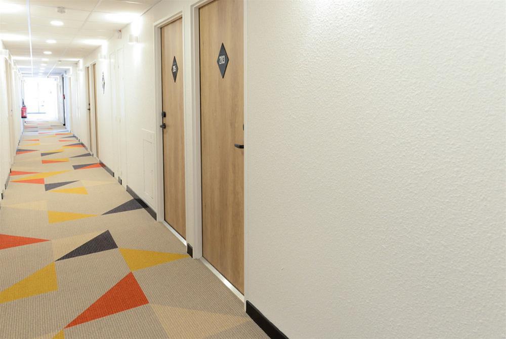 Ibis Styles Caen Centre Historique Hotell Eksteriør bilde
