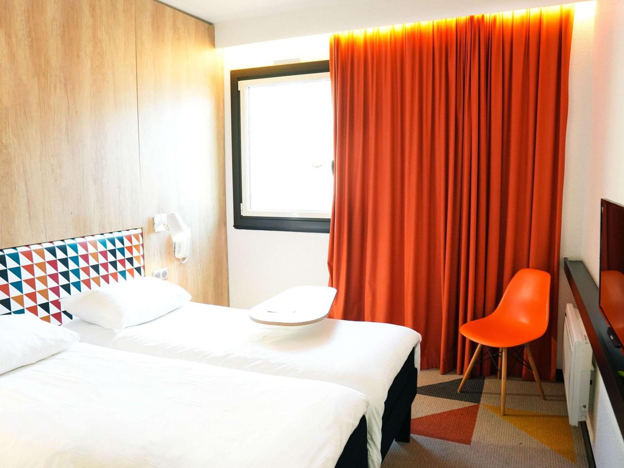 Ibis Styles Caen Centre Historique Hotell Eksteriør bilde