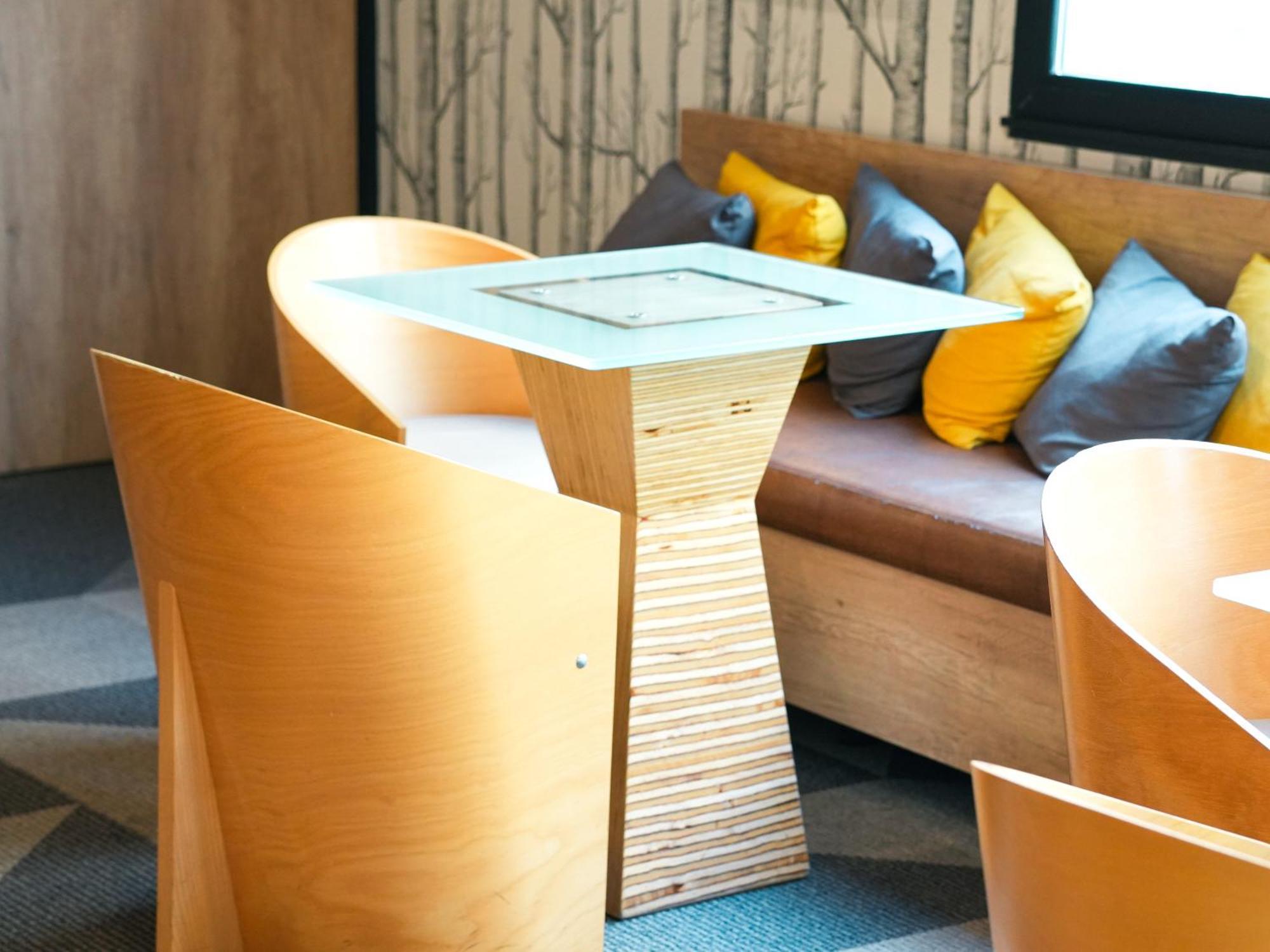 Ibis Styles Caen Centre Historique Hotell Eksteriør bilde
