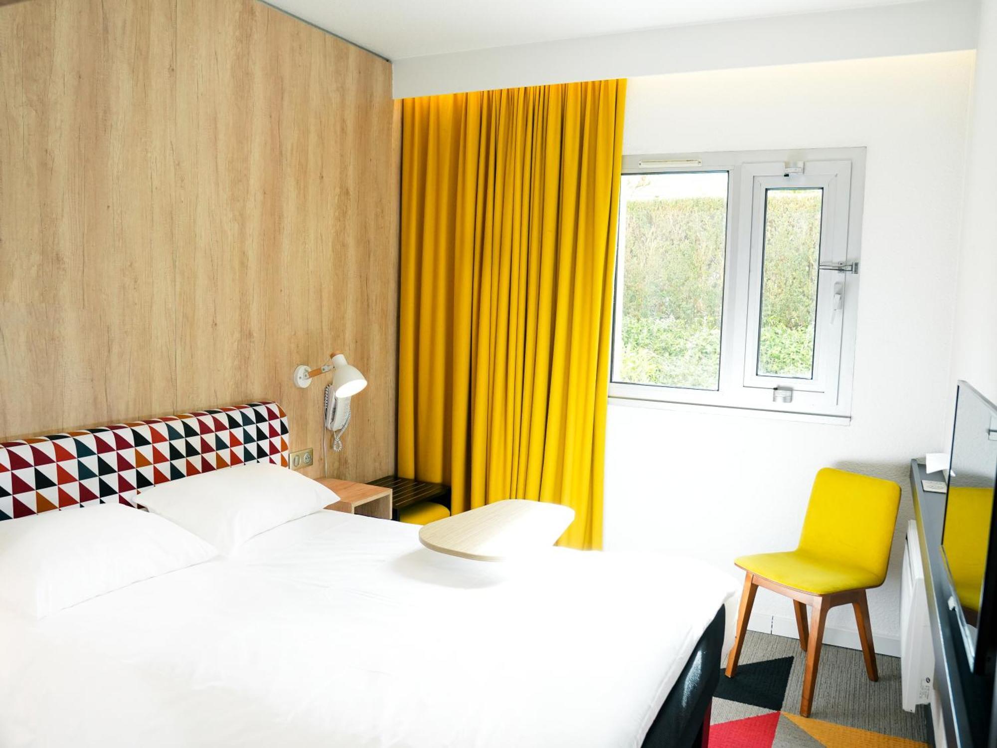 Ibis Styles Caen Centre Historique Hotell Eksteriør bilde