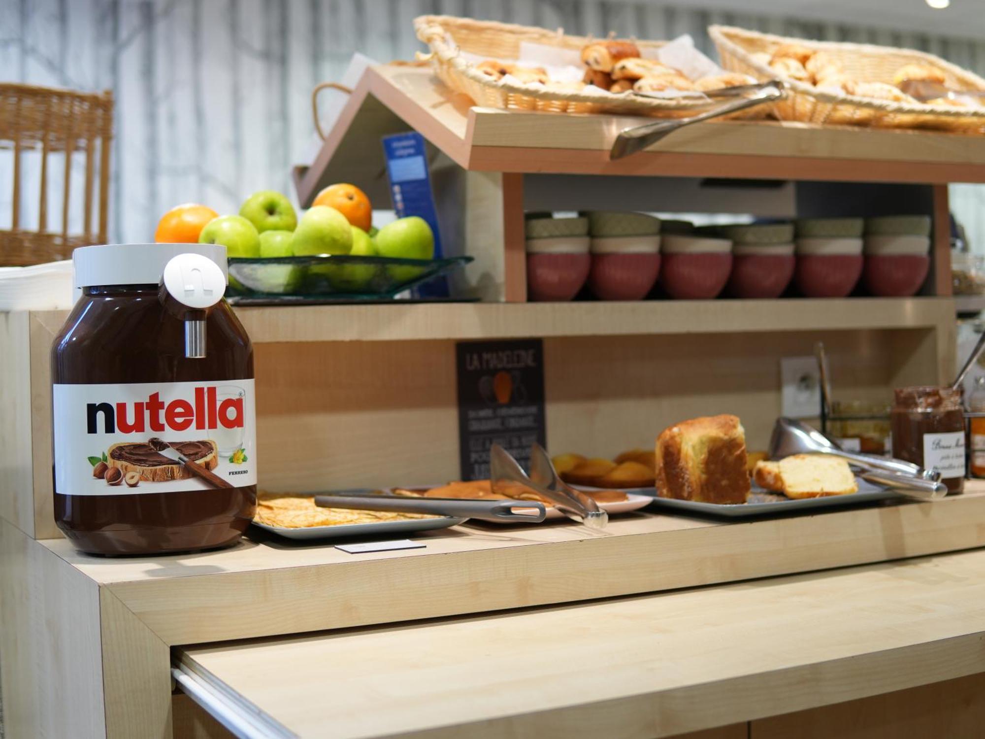 Ibis Styles Caen Centre Historique Hotell Eksteriør bilde