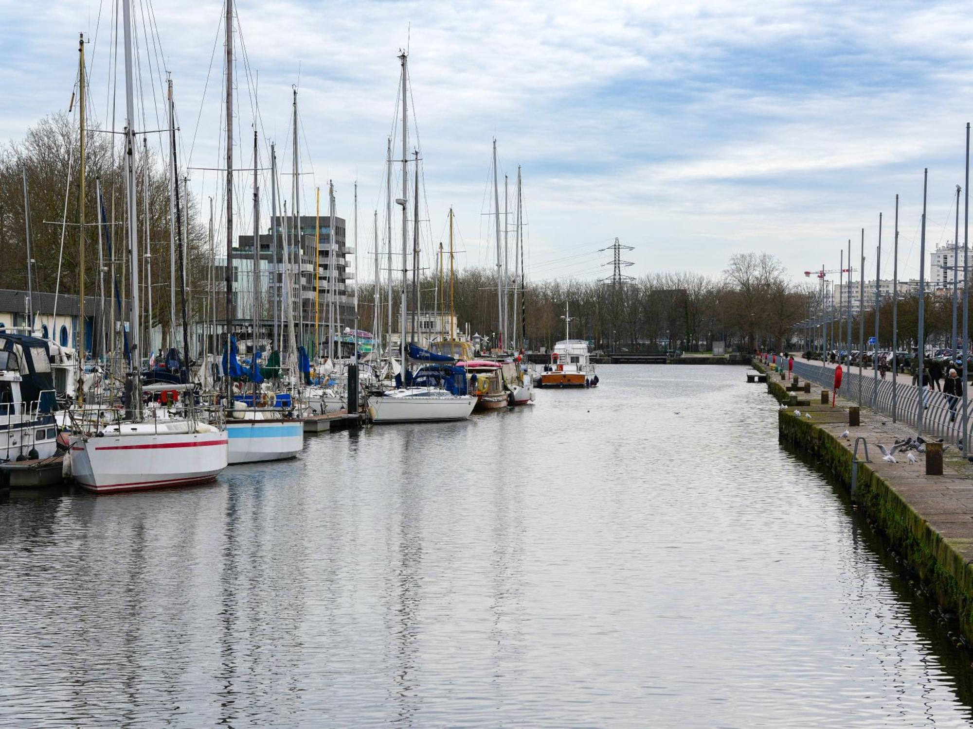 Ibis Styles Caen Centre Historique Hotell Eksteriør bilde