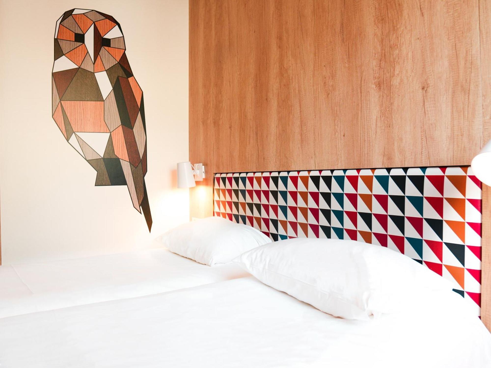 Ibis Styles Caen Centre Historique Hotell Eksteriør bilde