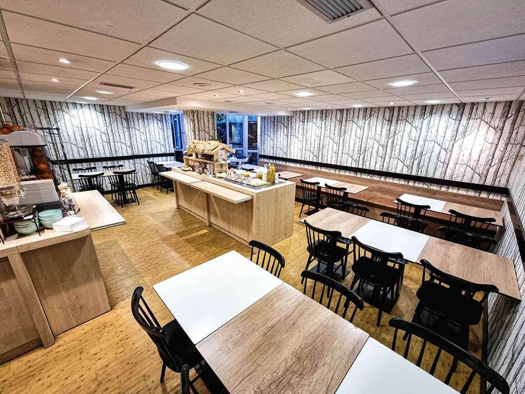 Ibis Styles Caen Centre Historique Hotell Restaurant bilde