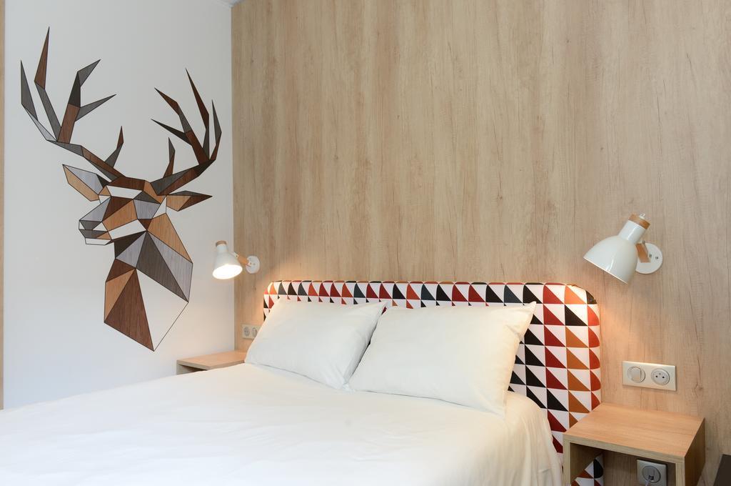 Ibis Styles Caen Centre Historique Hotell Eksteriør bilde