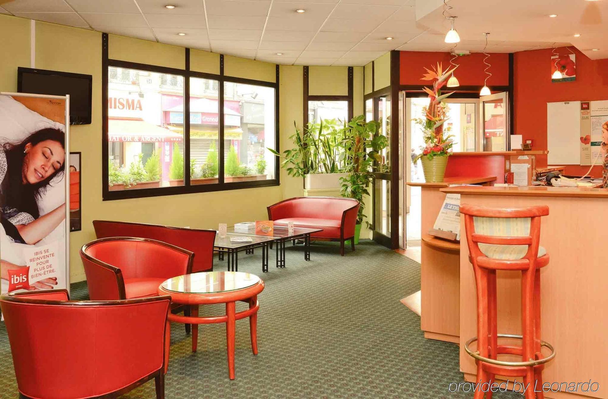 Ibis Styles Caen Centre Historique Hotell Eksteriør bilde