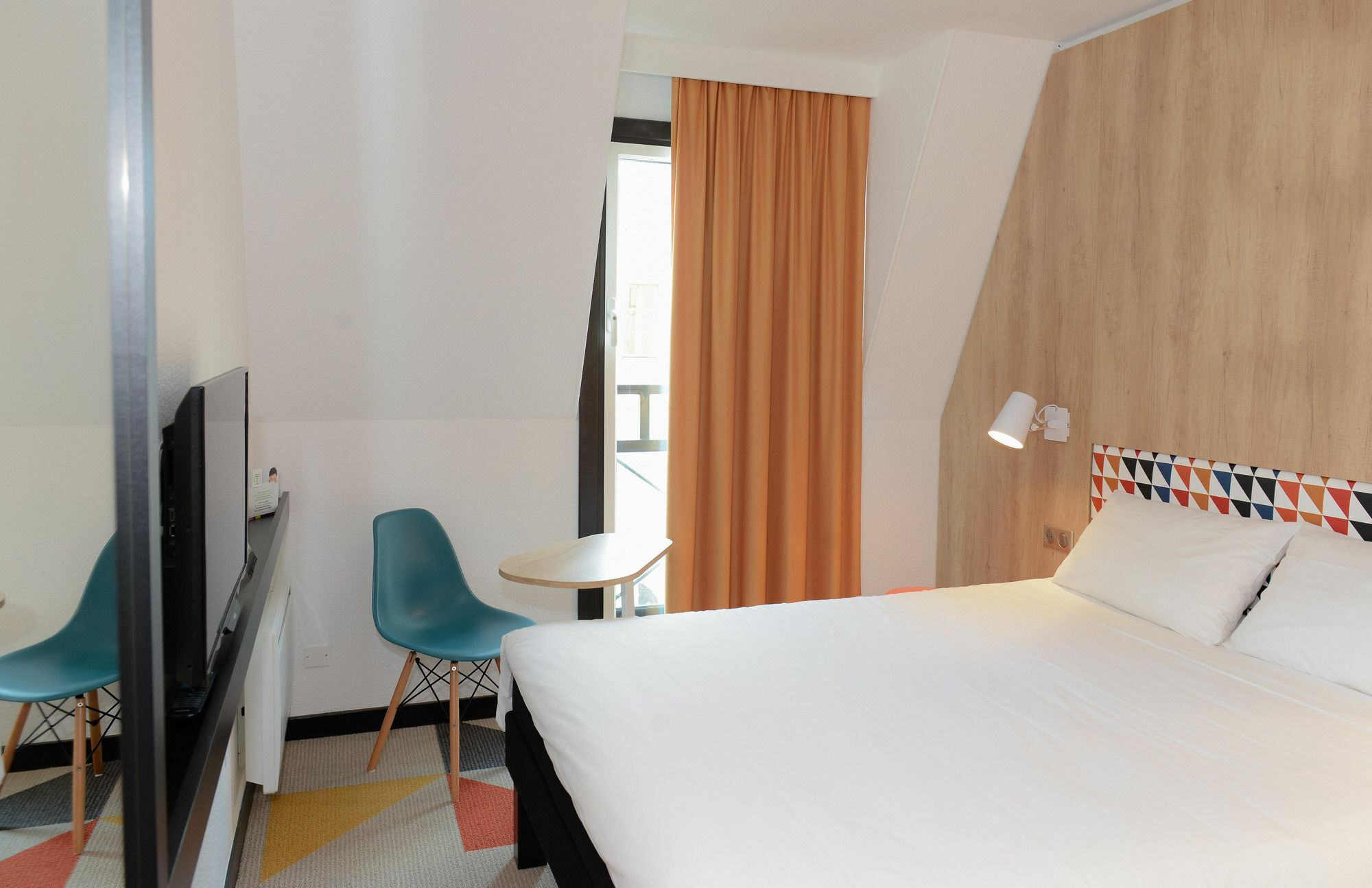 Ibis Styles Caen Centre Historique Hotell Eksteriør bilde